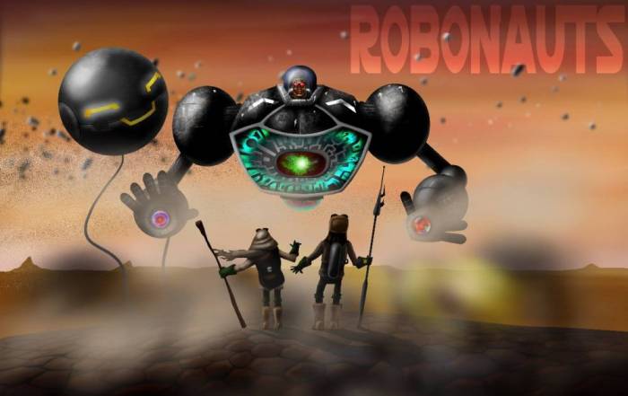 Robonauts