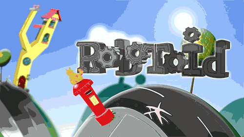 Robotoid Part One