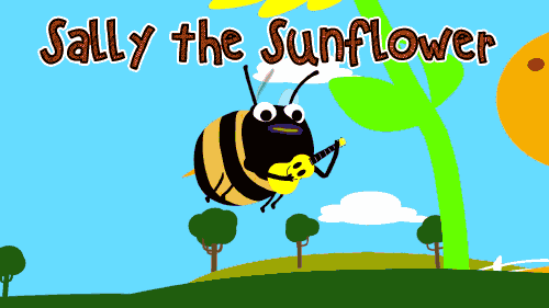 Sally the Sunflower
